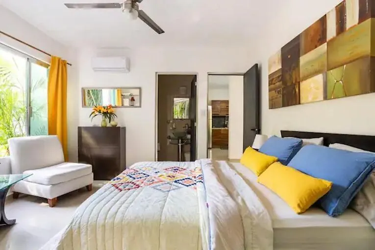 Lux 4Br Playacar Villa With Pool Playa del Carmen