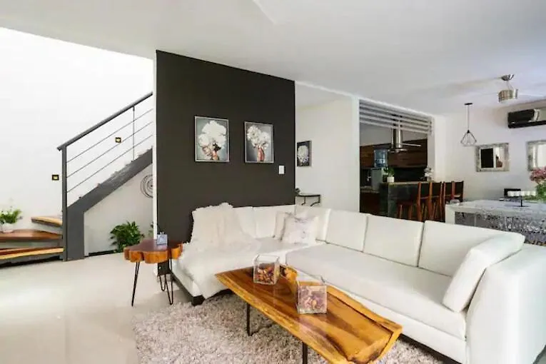 Lux 4Br Playacar Villa With Pool Playa del Carmen 0*,
