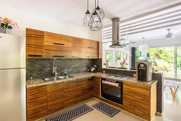 Lux 4Br Playacar Villa With Pool Playa del Carmen