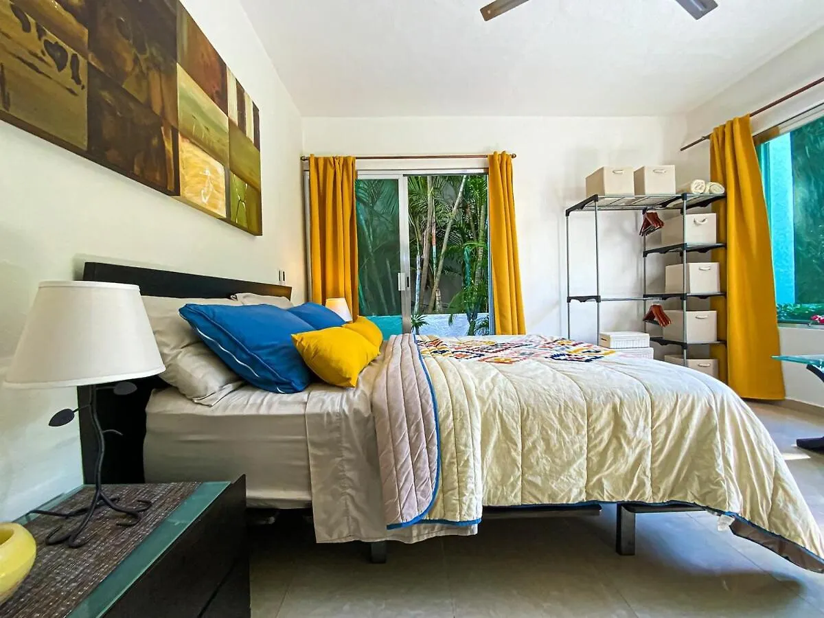 Lux 4Br Playacar Villa With Pool Playa del Carmen