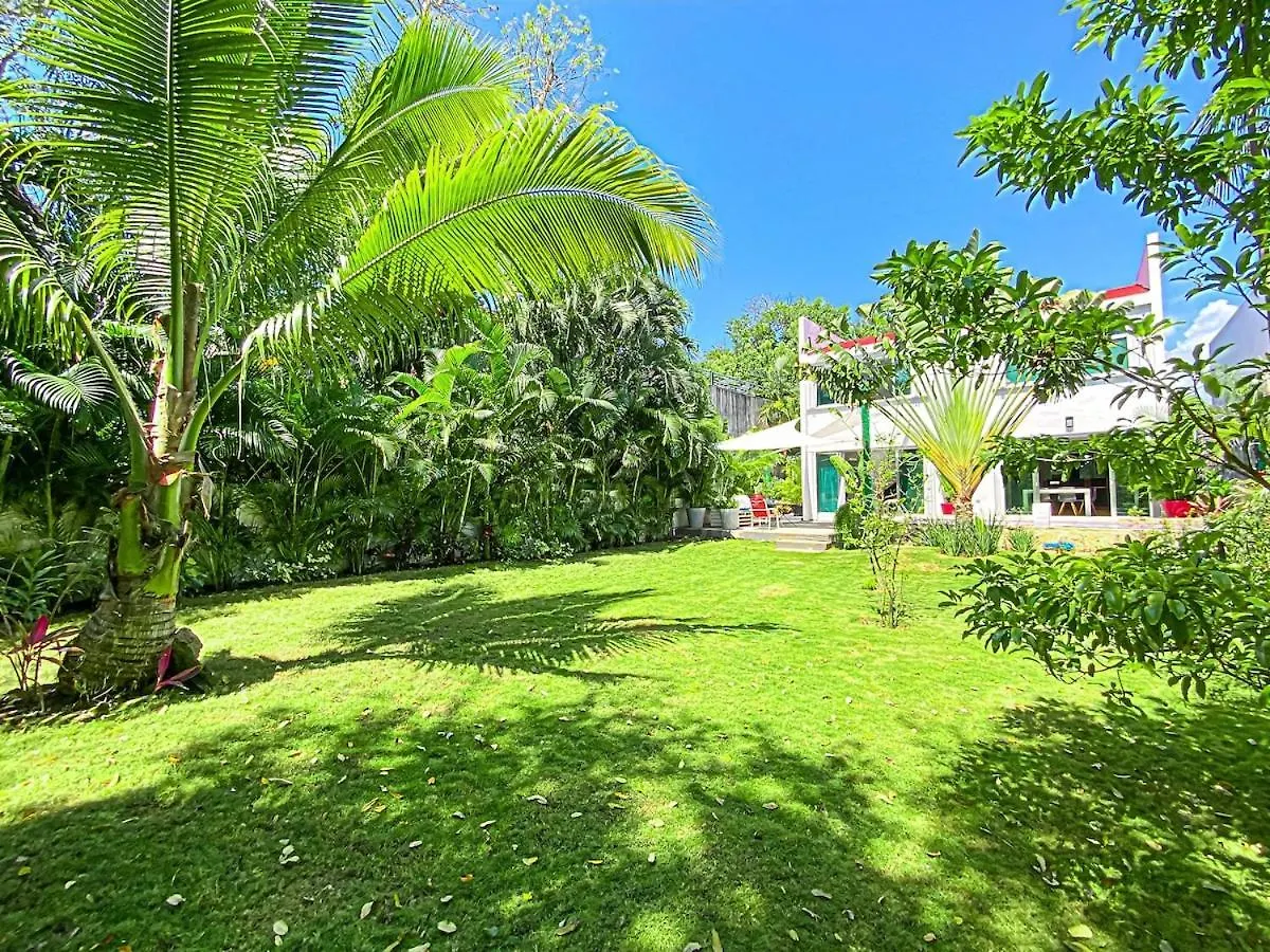 Lux 4Br Playacar Villa With Pool Playa del Carmen 0*,  Mexico
