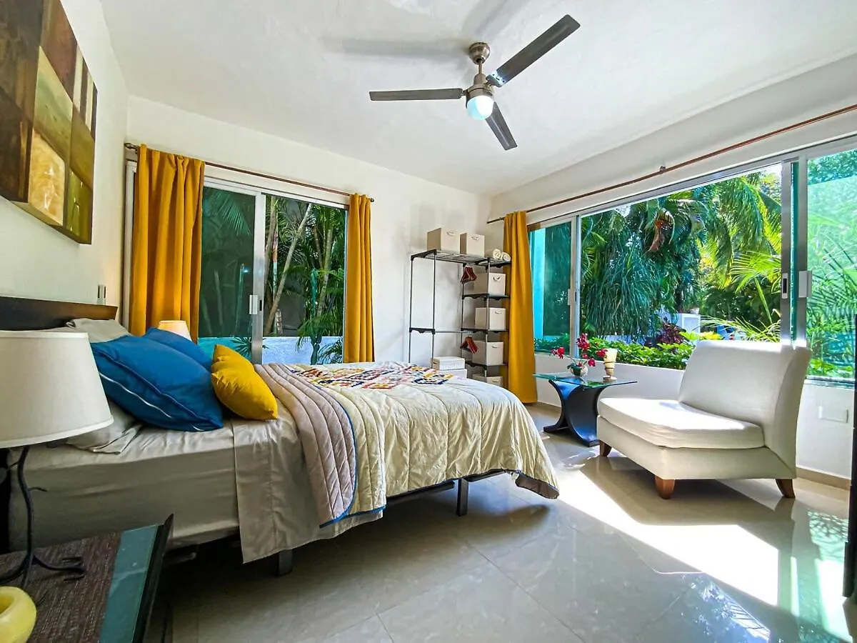 Lux 4Br Playacar Villa With Pool Playa del Carmen Mexico