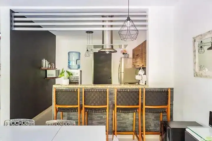 Lux 4Br Playacar Villa With Pool Playa del Carmen