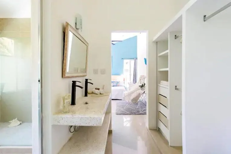 Lux 4Br Playacar Villa With Pool Playa del Carmen Mexico