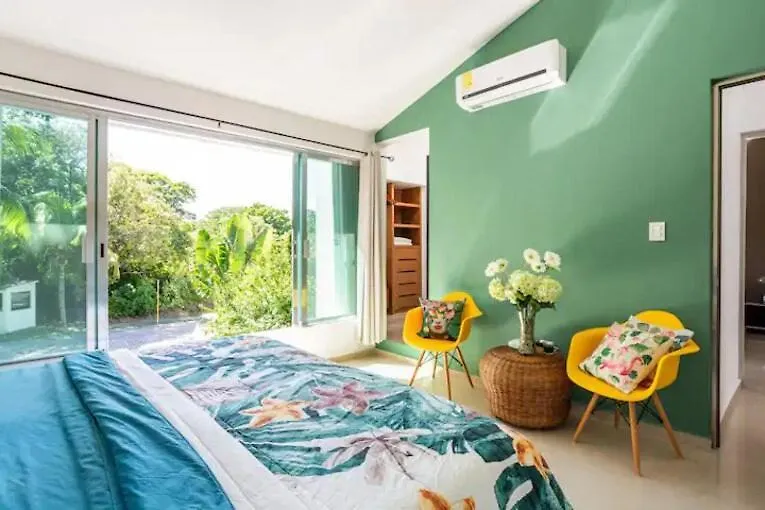Lux 4Br Playacar Villa With Pool Playa del Carmen