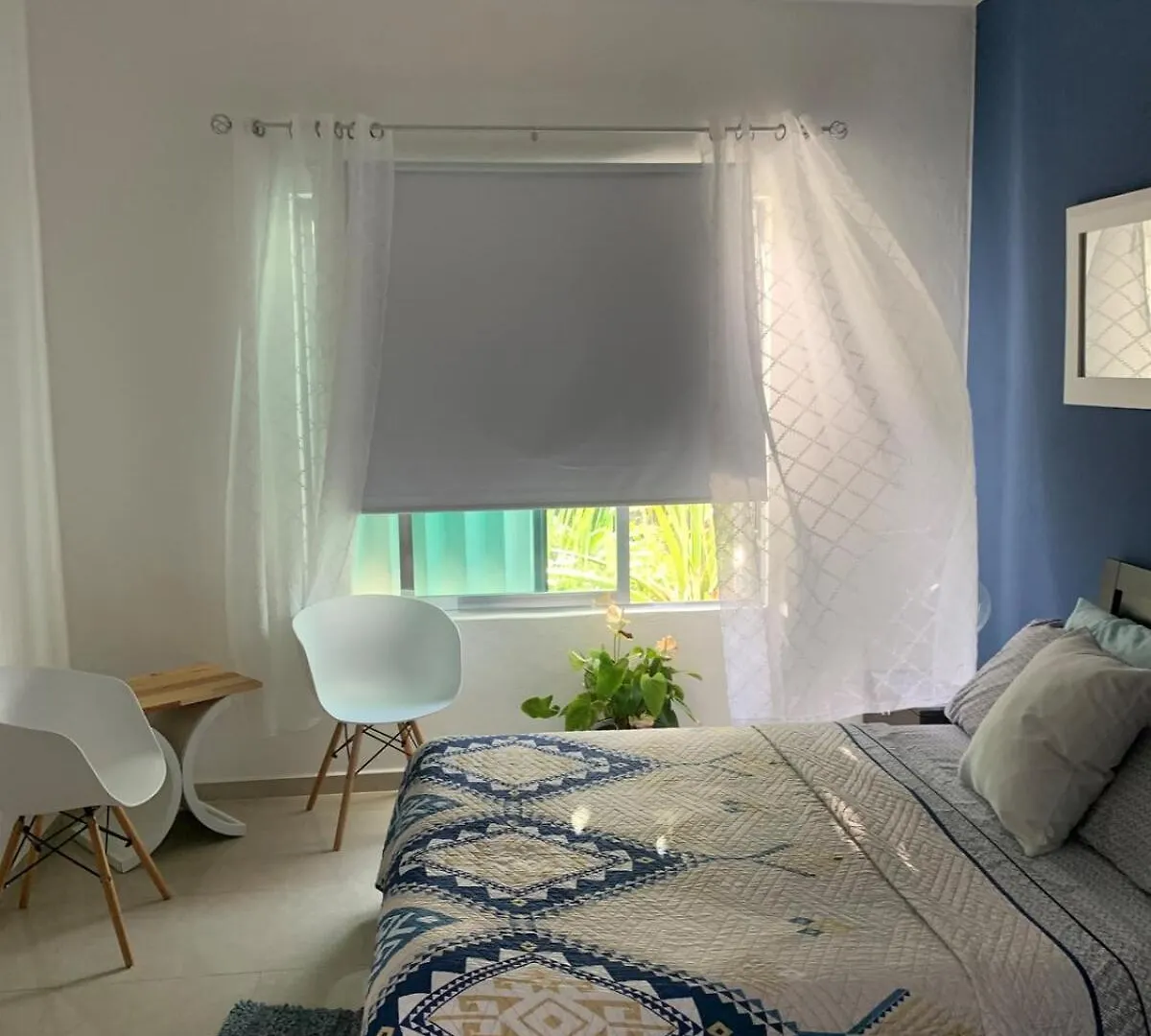 Lux 4Br Playacar Villa With Pool Playa del Carmen